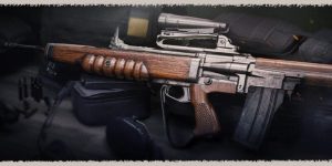 Лучшие приставки EM2 Call of Duty: Black Ops Cold War