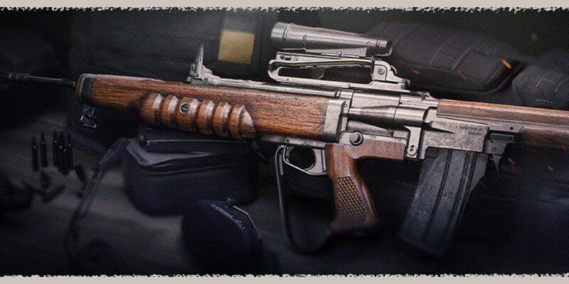 Лучшие приставки EM2 Call of Duty: Black Ops Cold War