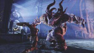 Dragon Age: Origins была почти многопользовательской игрой, похожей на Star Wars: The Old Republic