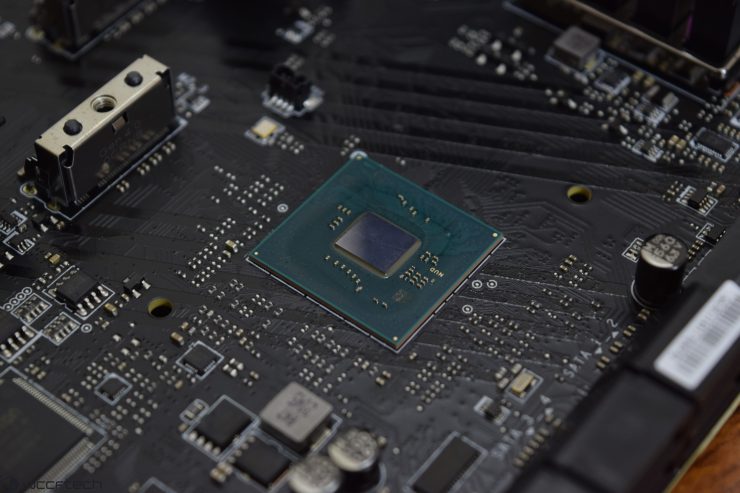 Наборы микросхем Intel серии 600 просачиваются в новейшие драйверы - X699 для HEDT, Z690 для массового потребителя, W680 для рабочих станций и др.