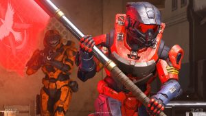 343 клянется, что боты Halo Infinite не обманывают игроков, это ошибка, а не особенность
