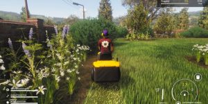 Lawn Mowing Simulator: как быстро развить бизнес и позволить себе вещи