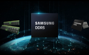 Samsung разрабатывает модуль памяти DDR5 объемом 512 ГБ со скоростью до 7,2 Гбит/с, массовое производство к концу 2021 года
