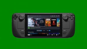 Фил Спенсер впечатлен Steam Deck, подтверждает функциональность xCloud
