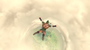 The Legend Of Zelda: Skyward Sword HD обзор - алмаз, похороненный в недрах