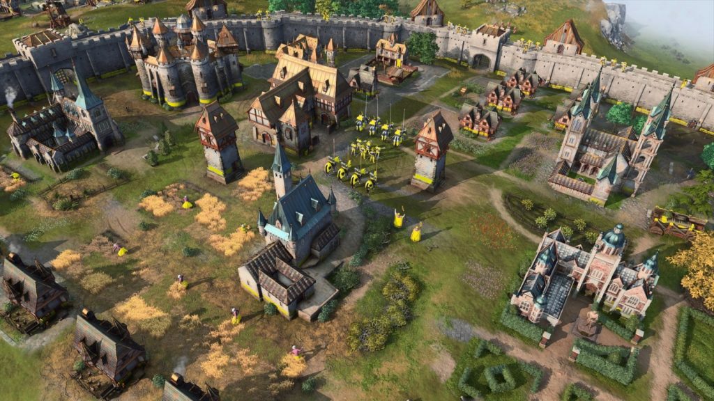Обзор Age of Empires IV - Король прошлого и, возможно, будущего