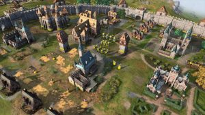 Обзор Age of Empires IV - Король прошлого и, возможно, будущего