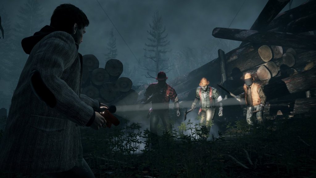 Обзор Alan Wake Remastered - по-прежнему одна из лучших историй в играх