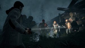 Обзор Alan Wake Remastered - по-прежнему одна из лучших историй в играх