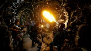Обзор Aliens: Fireteam Elite