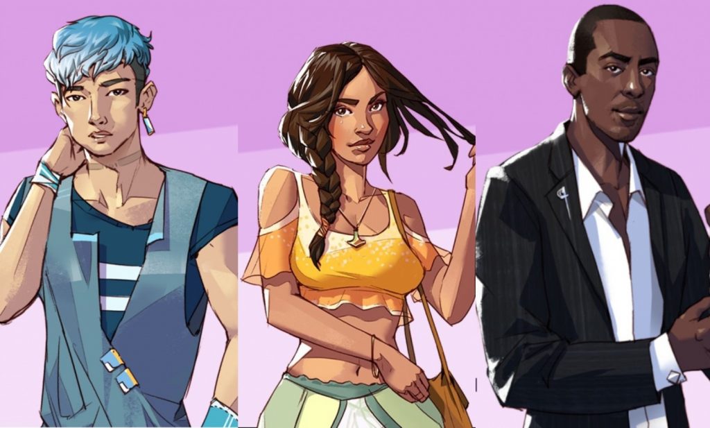 Обзор Boyfriend Dungeon – ухаживать или не добиваться, вот в чем вопрос