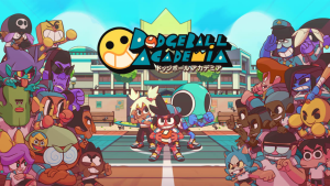 Обзор Dodgeball Academia