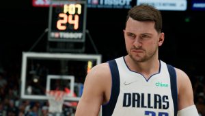 Обзор NBA 2K22 - незначительные, но убедительные дополнения в реестре