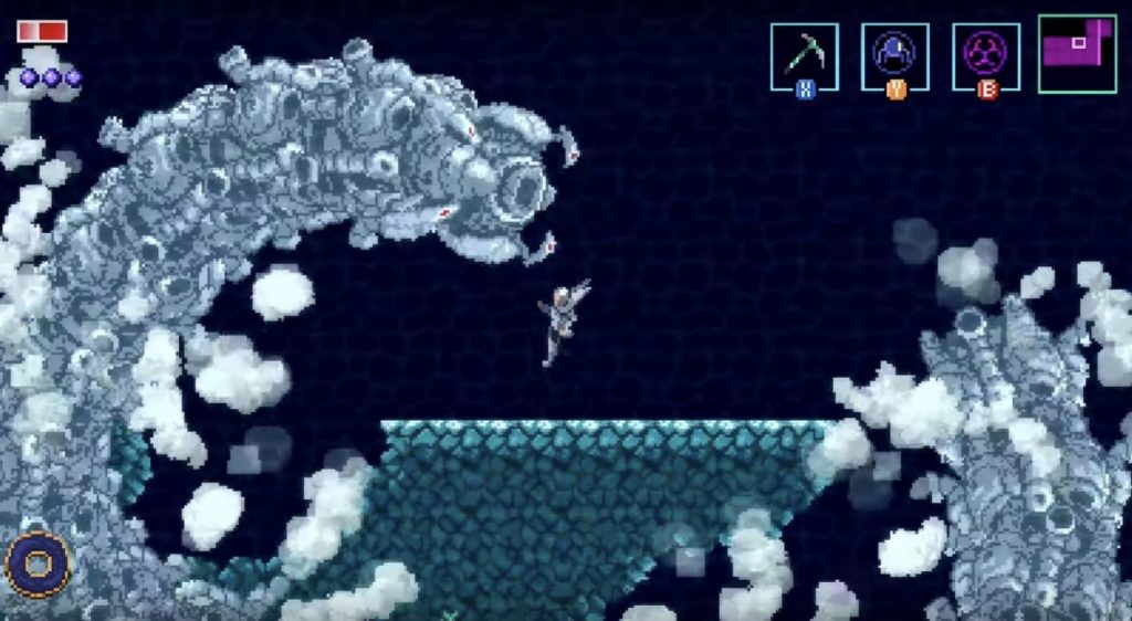 Обзор Axiom Verge 2 – Затерянные в другом мире