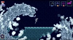 Обзор Axiom Verge 2 – Затерянные в другом мире