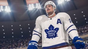 Обзор NHL 22