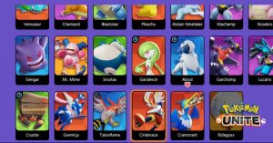 Обзор Pokémon Unite