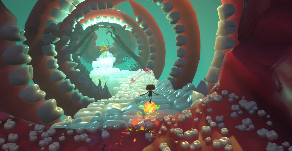 Обзор Psychonauts 2