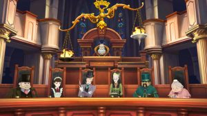 Обзор The Great Ace Attorney Chronicles - вы знаете эти методы, и они все еще работают