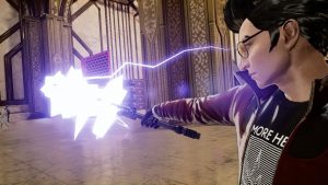 Обзор No More Heroes 3