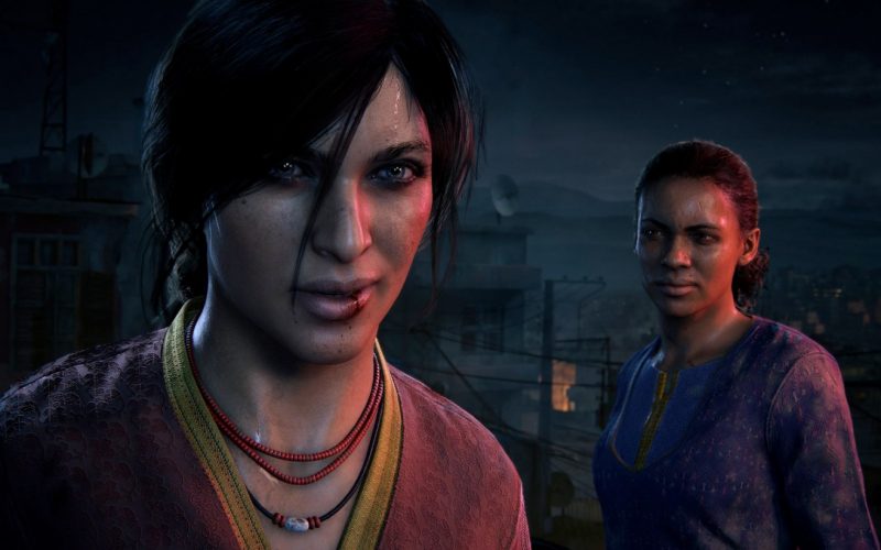 Обзор Uncharted: The Lost Legacy - Сердце приключений больше, чем один герой