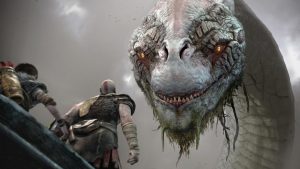 Обзор God Of War - достижение высшей вершины