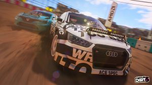 Обзор Dirt 5 - доступный и захватывающий гонщик по бездорожью