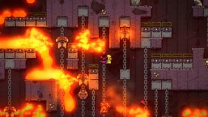 Обзор Spelunky 2 - захватывающая энтропия