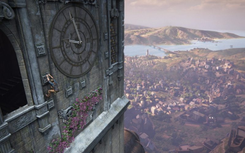 Обзор Uncharted 4: A Thief's End - Последнее великое приключение